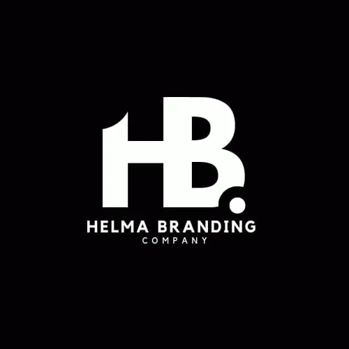 logo helma branding